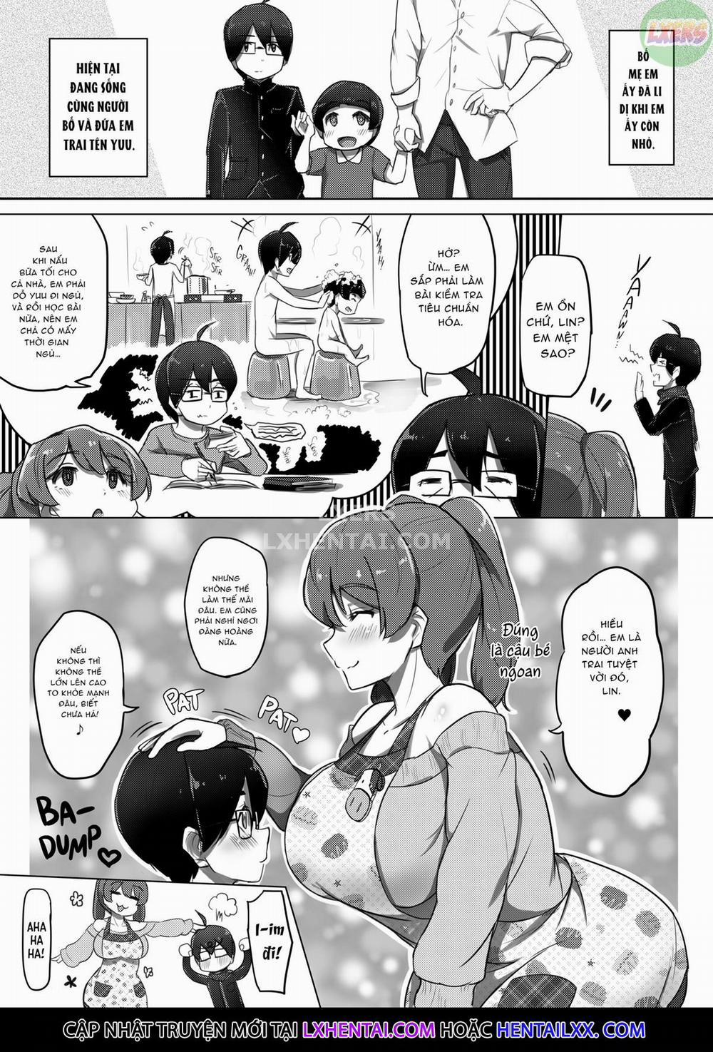 Chiều Chuộng Gợi Cảm Oneshot trang 4