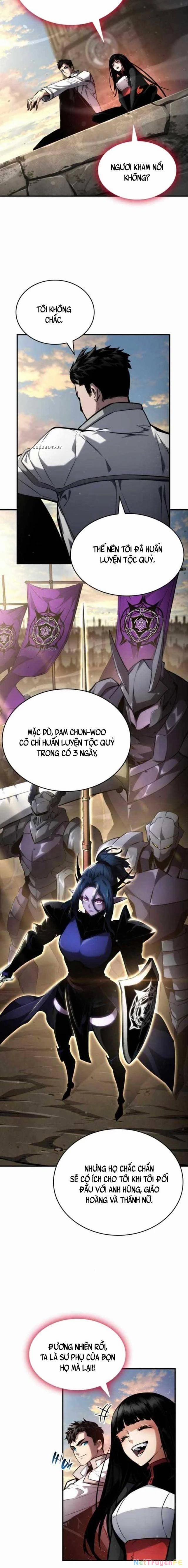 Chiêu Hồn Giả Siêu Phàm 110 trang 1