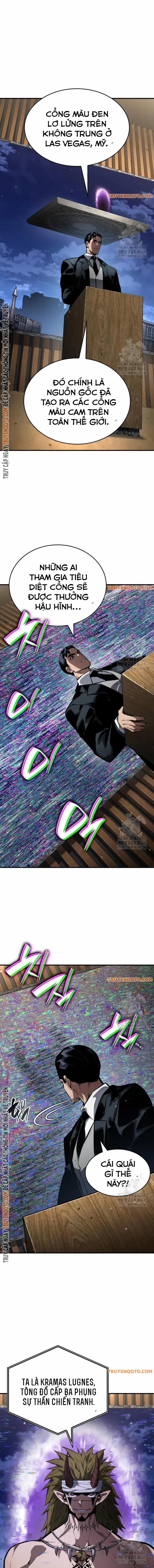 Chiêu Hồn Giả Siêu Phàm 126 trang 11