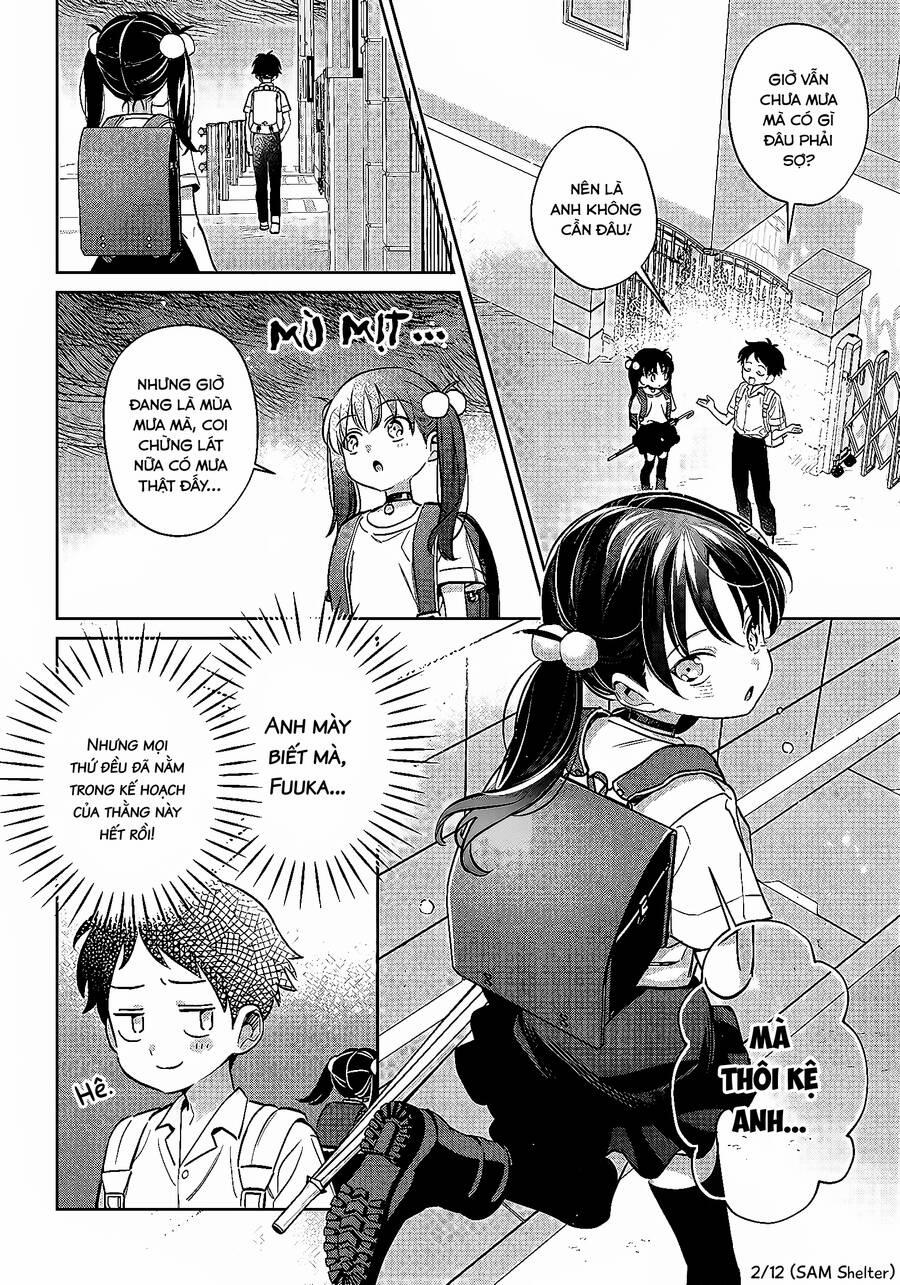 Chigau Miyahara, Omae Ja Nai! 16 trang 1