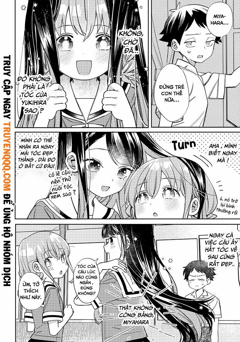 Chigau Miyahara, Omae Ja Nai! 3 trang 1