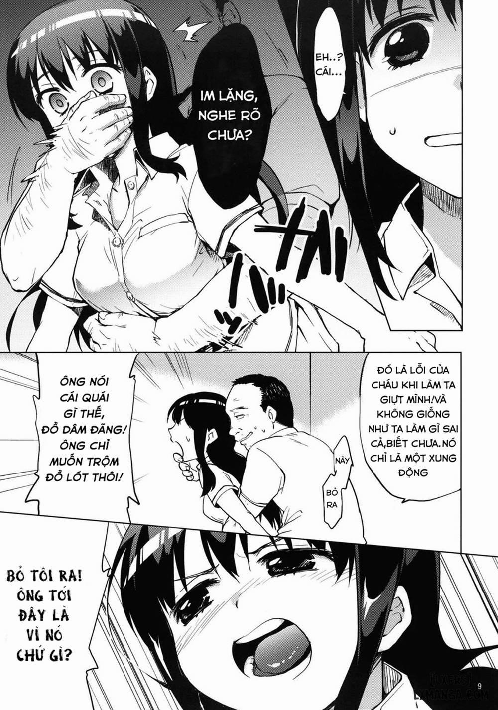 Chii-chans Development Diary 1 trang 7