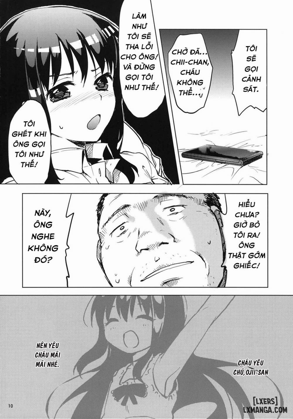 Chii-chans Development Diary 1 trang 8