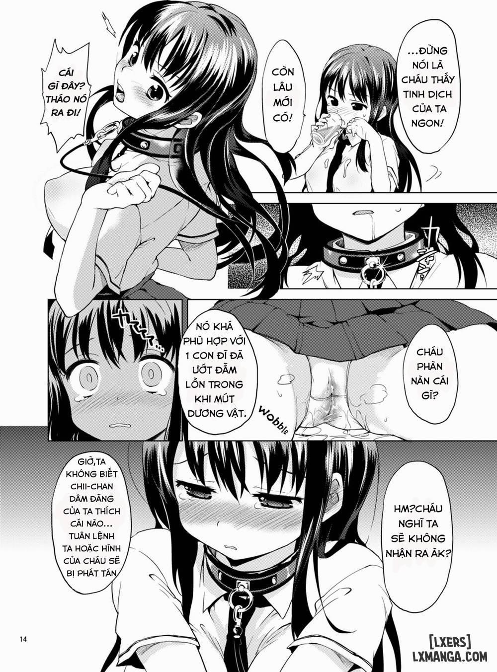 Chii-chans Development Diary 2 trang 12