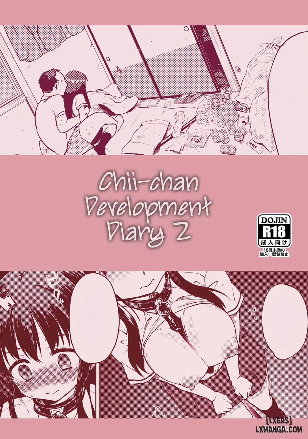 Chii-chans Development Diary 2 trang 29