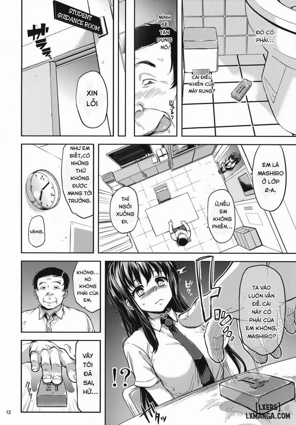 Chii-chans Development Diary 3 trang 10