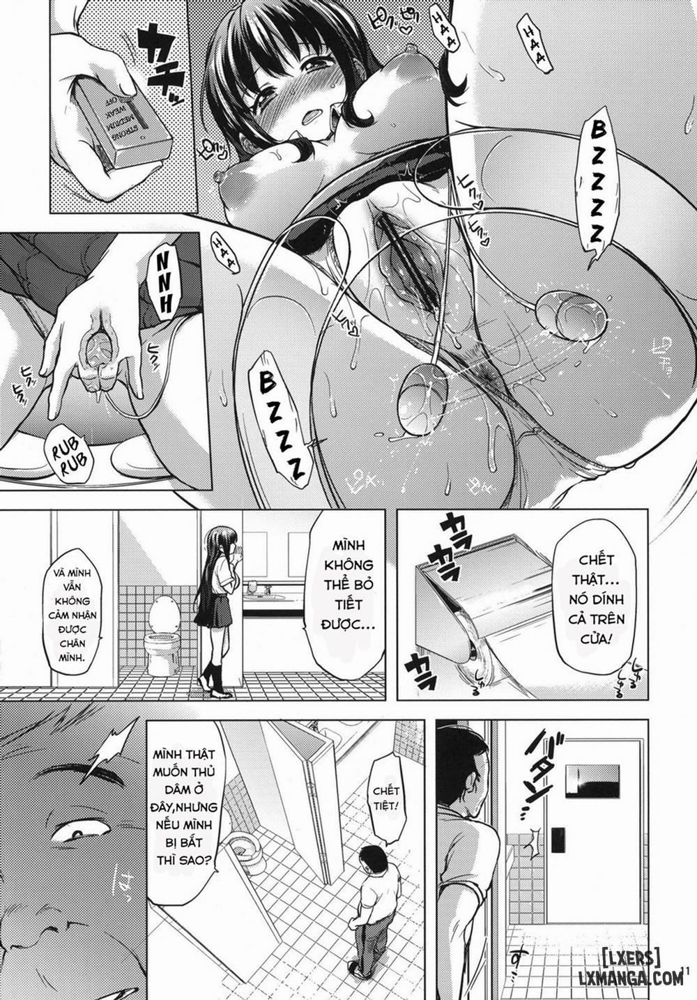 Chii-chans Development Diary 3 trang 9