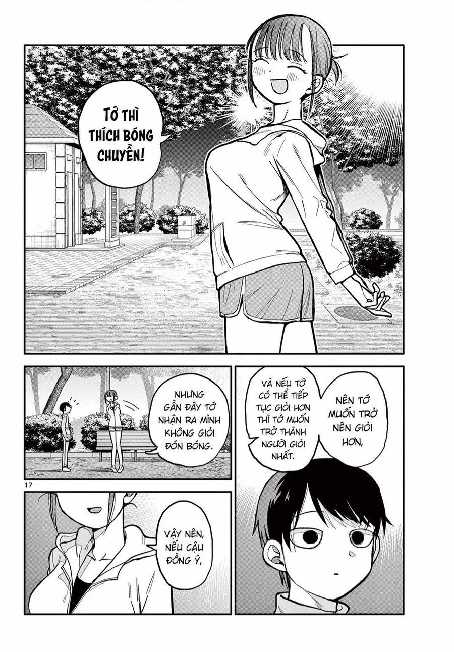 Chiisai Boku No Haru 1 trang 16