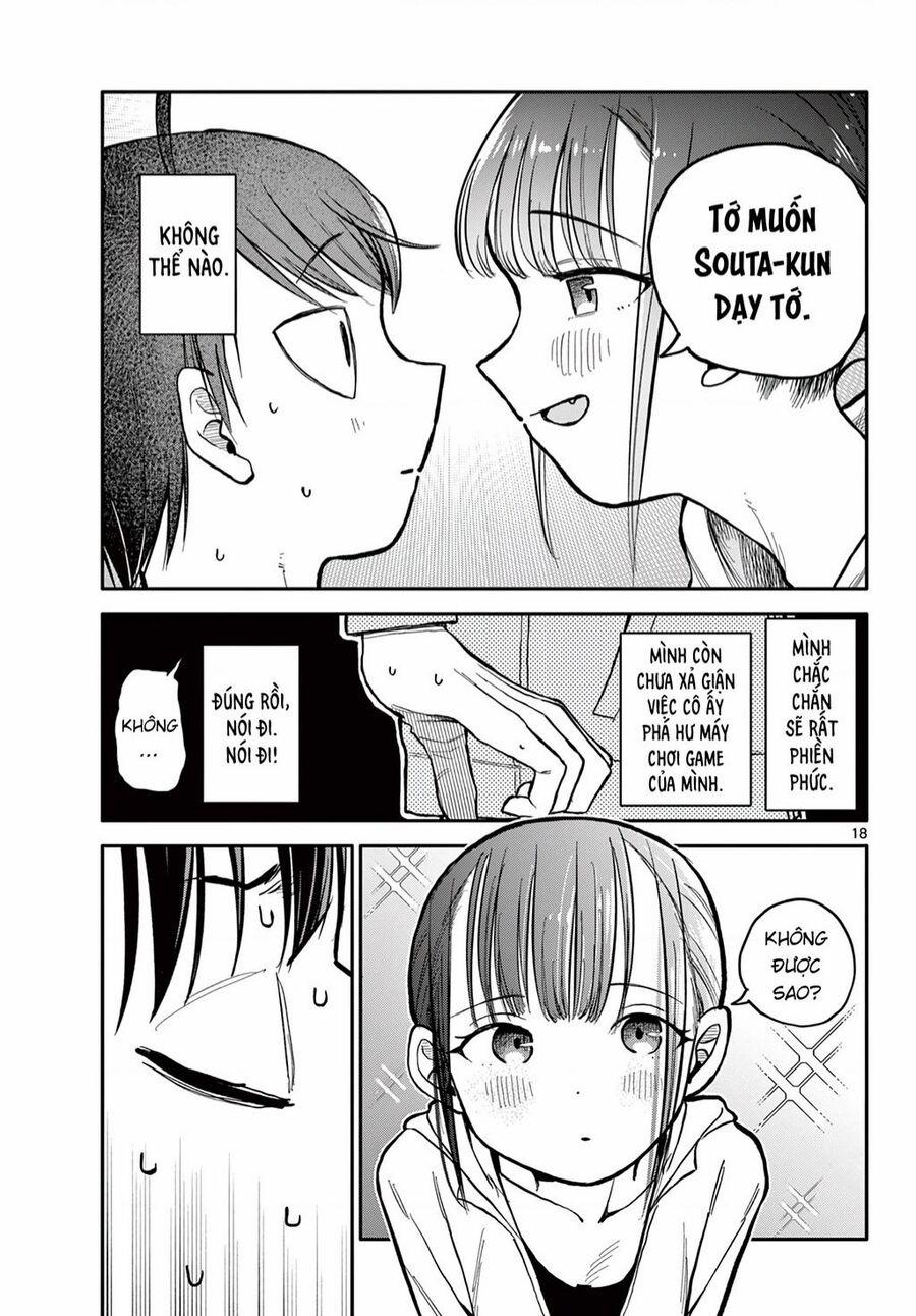 Chiisai Boku No Haru 1 trang 17