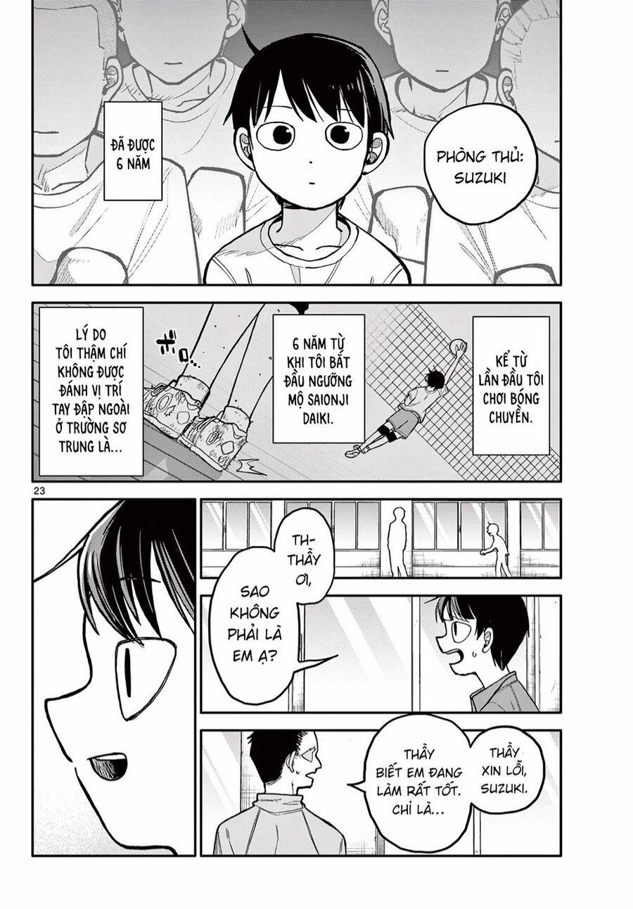 Chiisai Boku No Haru 1 trang 22