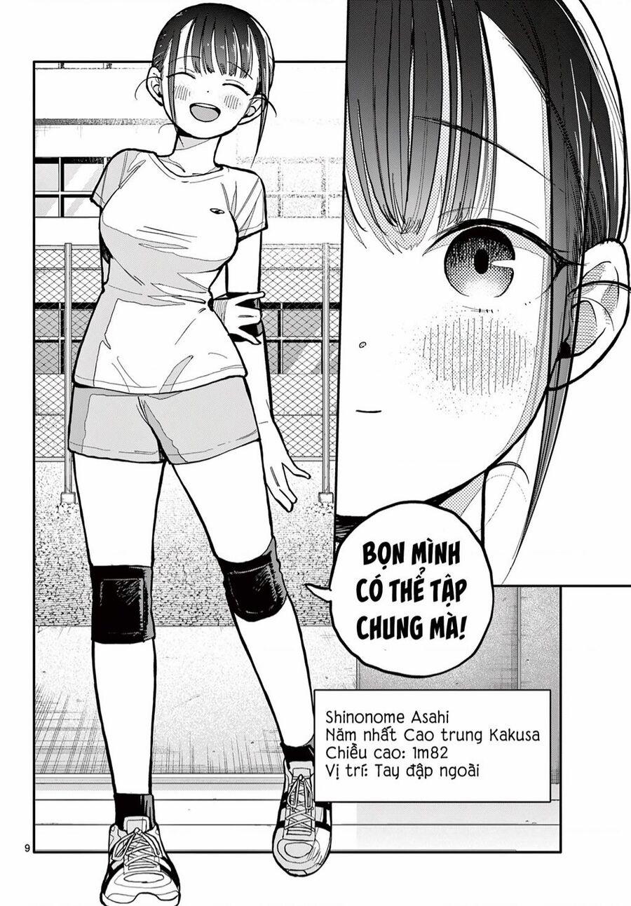 Chiisai Boku No Haru 1 trang 8
