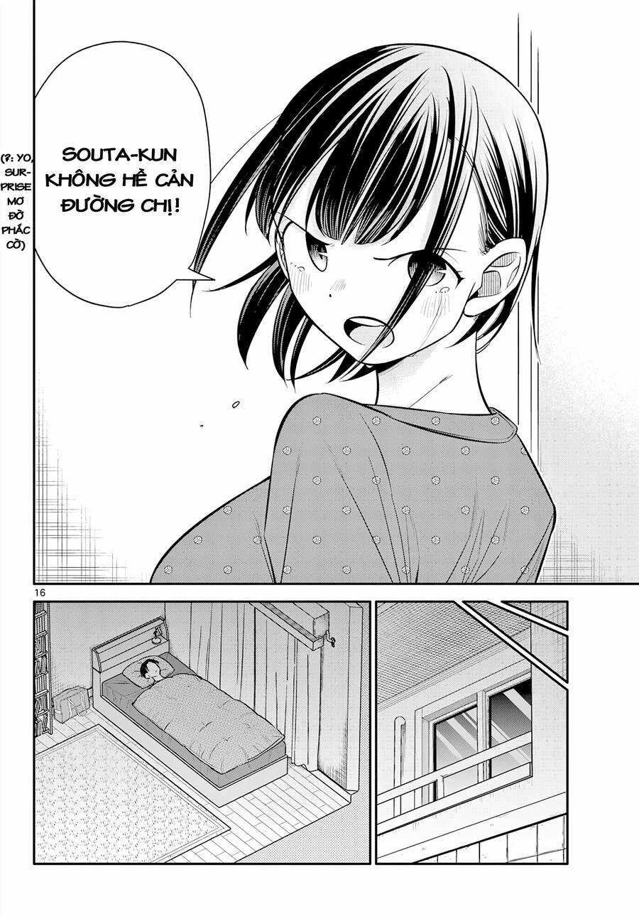 Chiisai Boku No Haru 10 trang 15