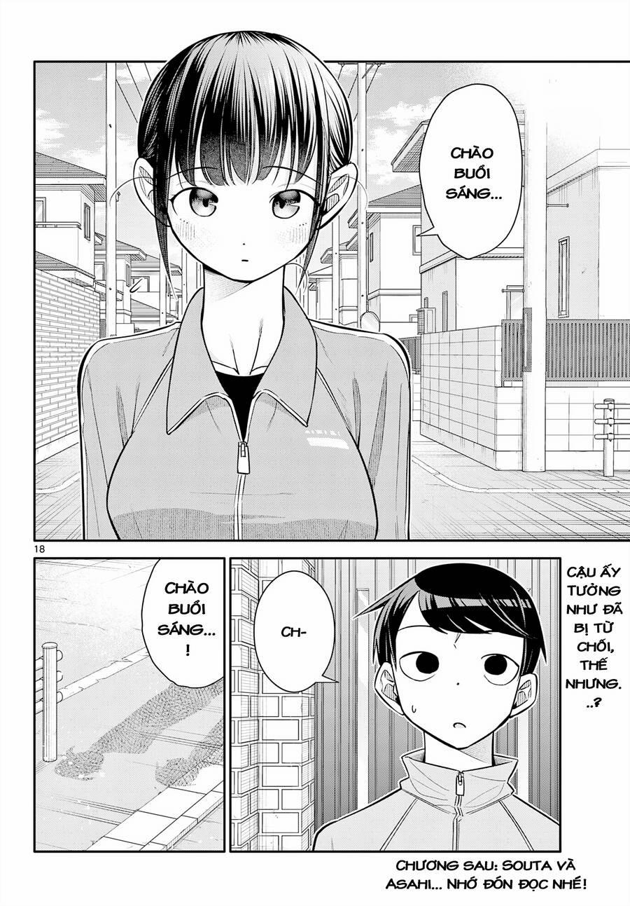 Chiisai Boku No Haru 10 trang 17