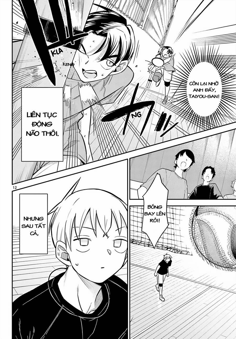 Chiisai Boku No Haru 11 trang 12