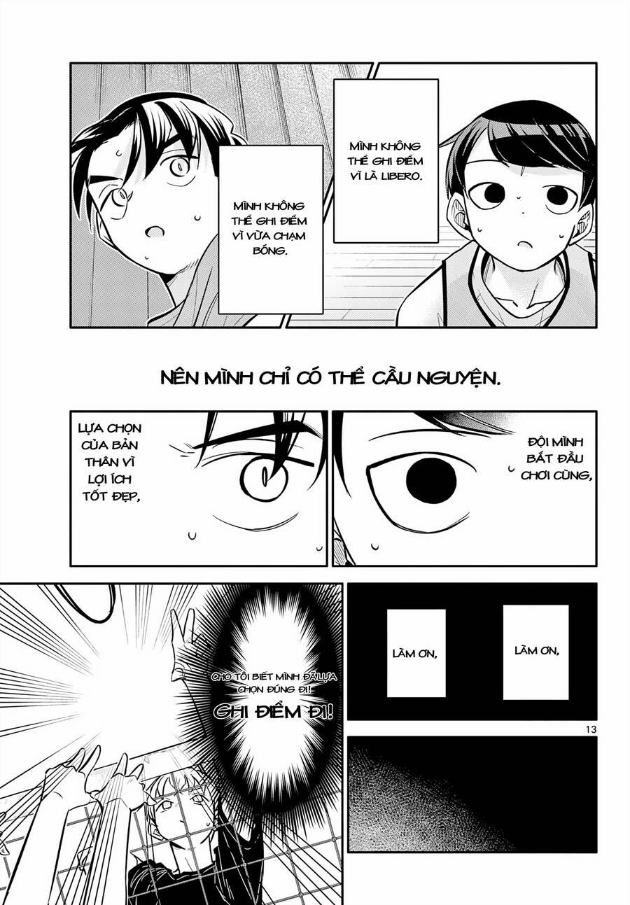 Chiisai Boku No Haru 11 trang 13