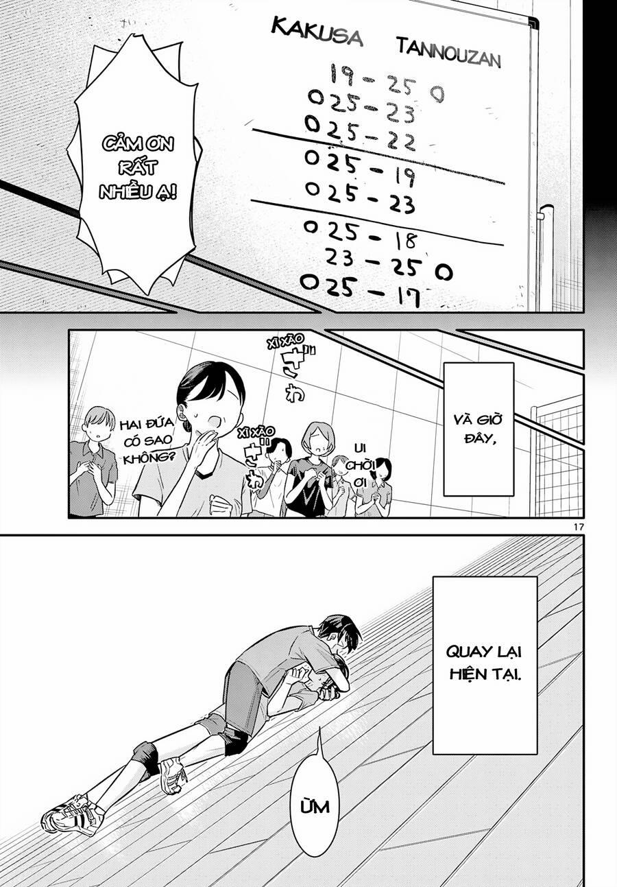 Chiisai Boku No Haru 11 trang 17