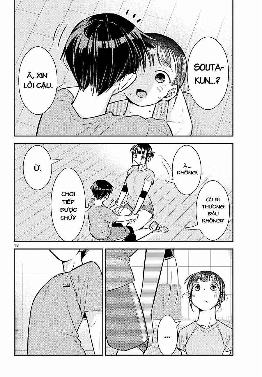 Chiisai Boku No Haru 11 trang 18