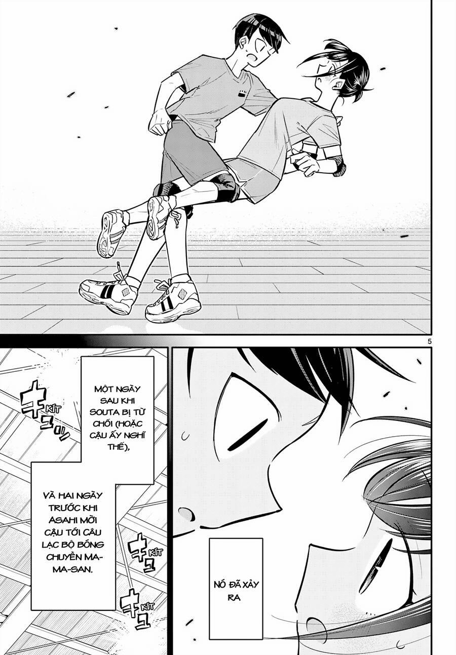 Chiisai Boku No Haru 11 trang 5