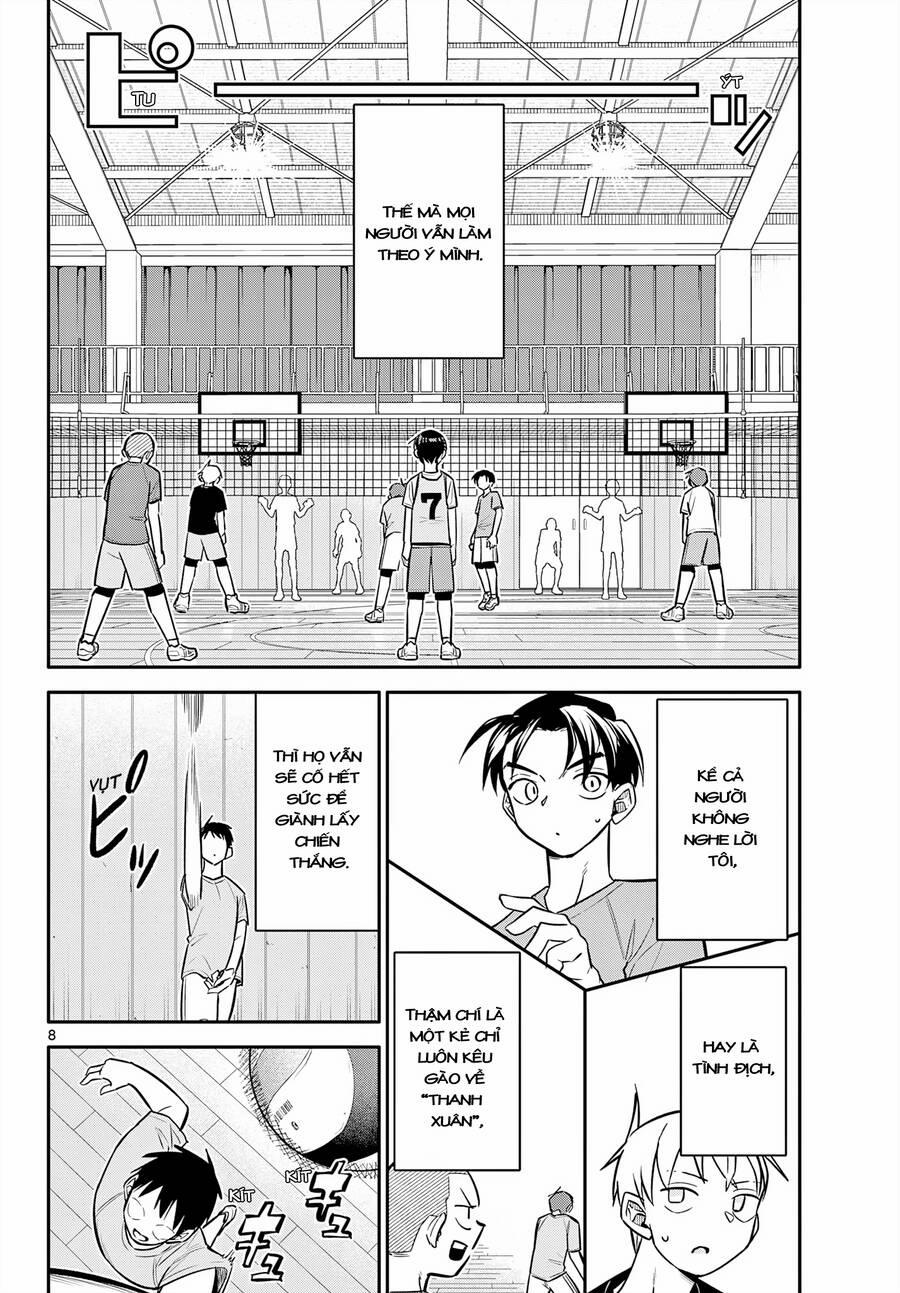 Chiisai Boku No Haru 11 trang 8