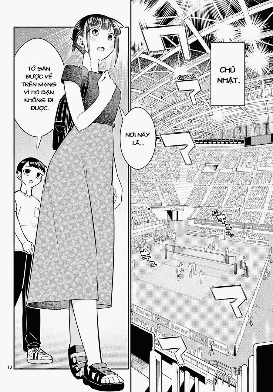 Chiisai Boku No Haru 12 trang 10