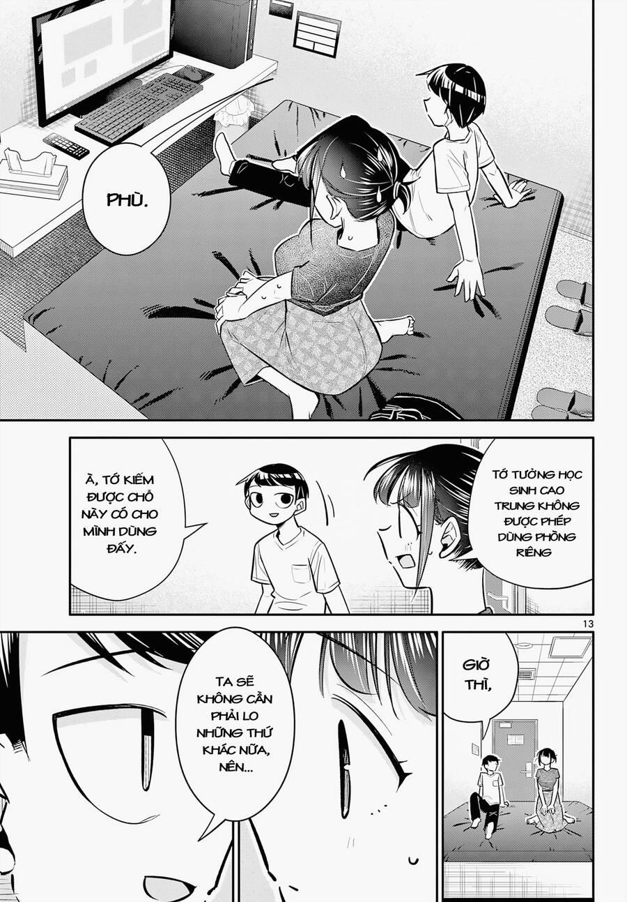 Chiisai Boku No Haru 12 trang 13