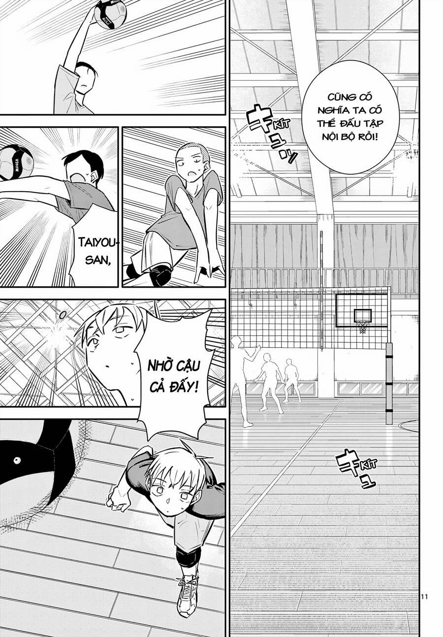 Chiisai Boku No Haru 13 trang 11