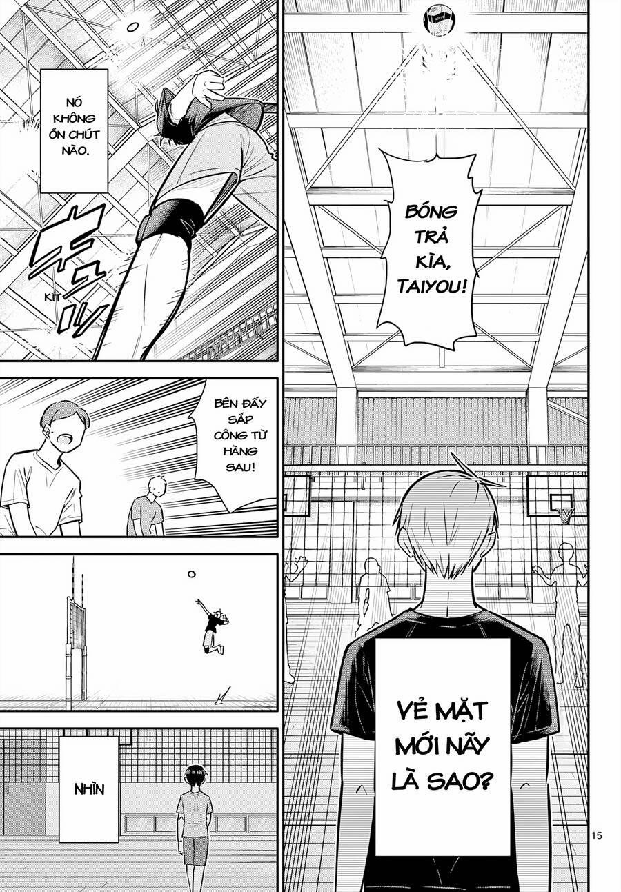 Chiisai Boku No Haru 13 trang 15