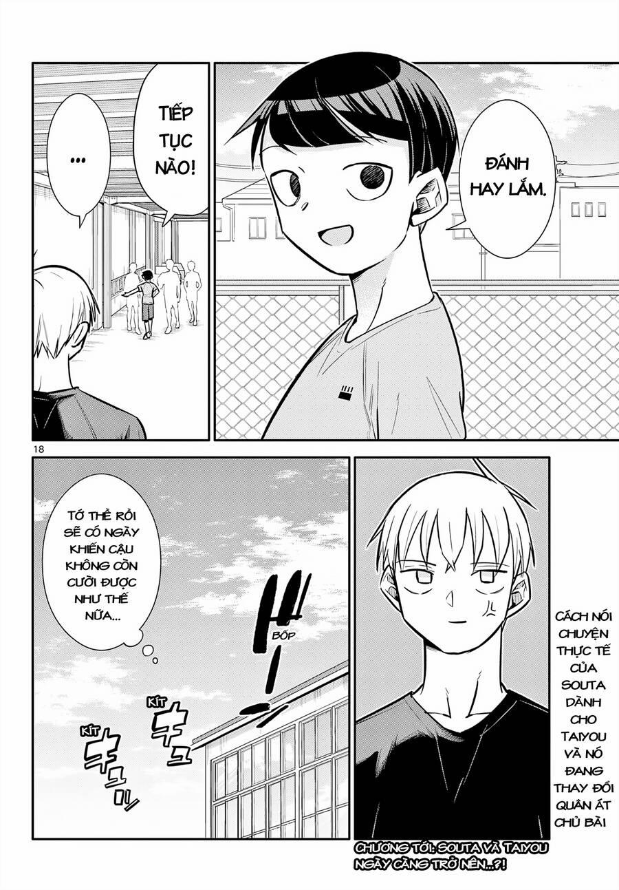 Chiisai Boku No Haru 13 trang 17