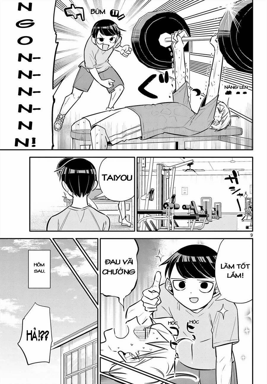 Chiisai Boku No Haru 13 trang 9