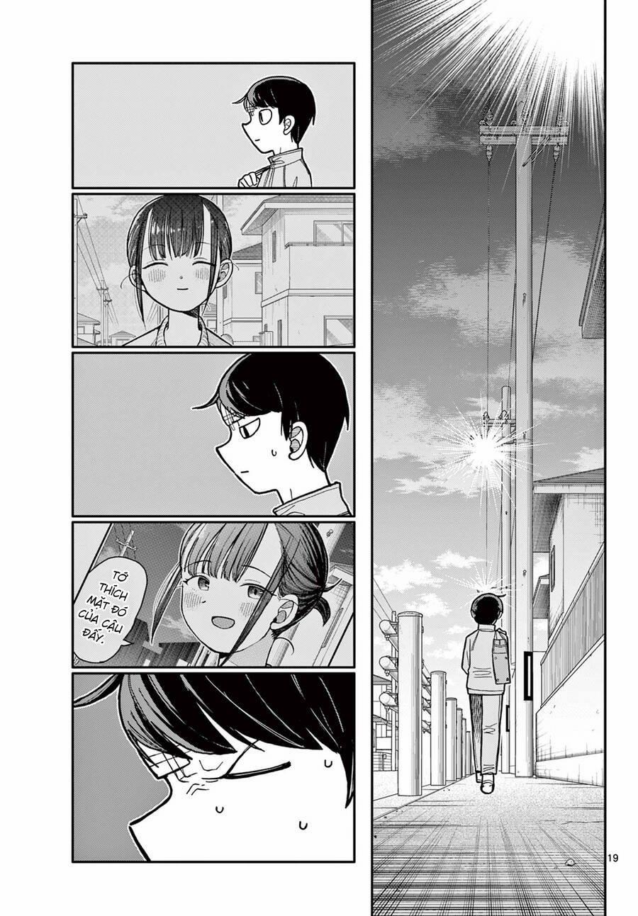 Chiisai Boku No Haru 2 trang 19