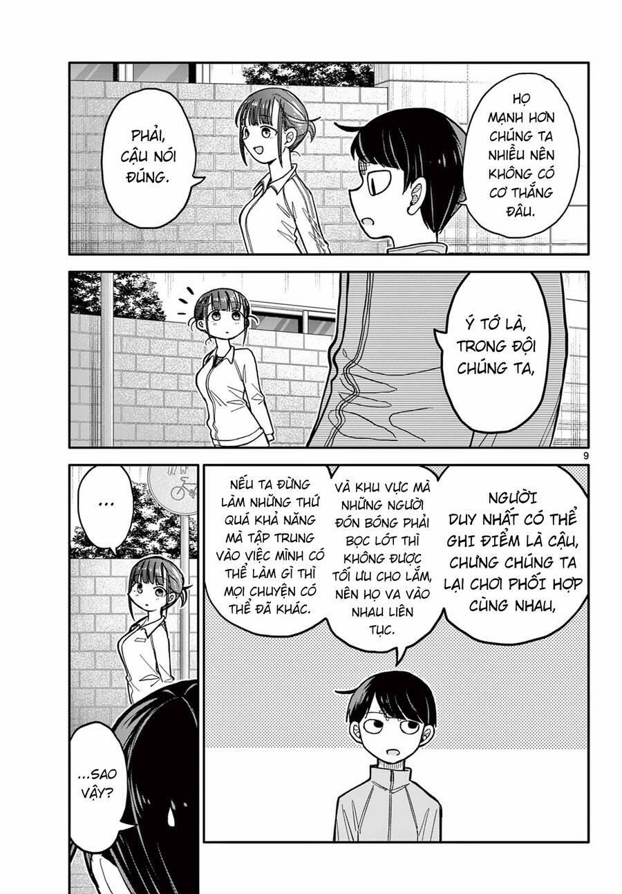 Chiisai Boku No Haru 2 trang 9