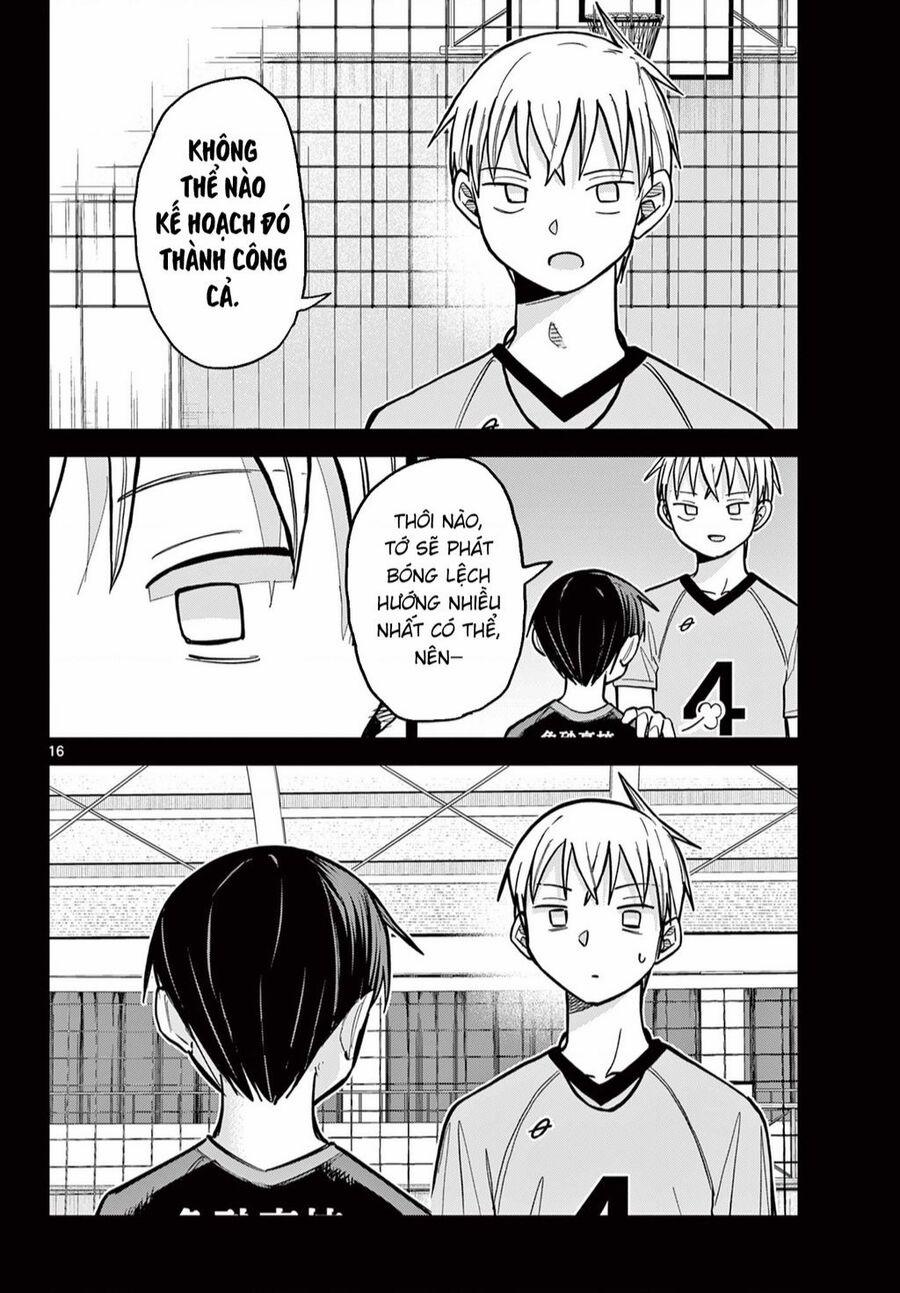 Chiisai Boku No Haru 3 trang 16