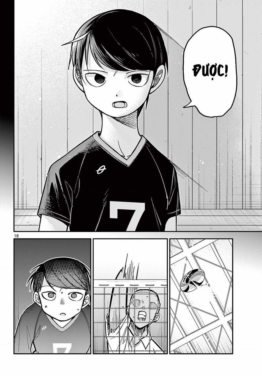 Chiisai Boku No Haru 3 trang 18