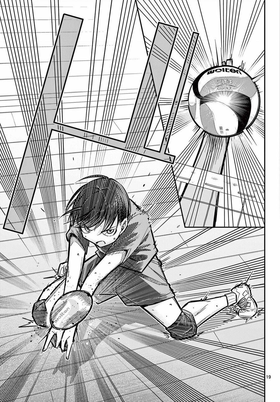 Chiisai Boku No Haru 3 trang 19