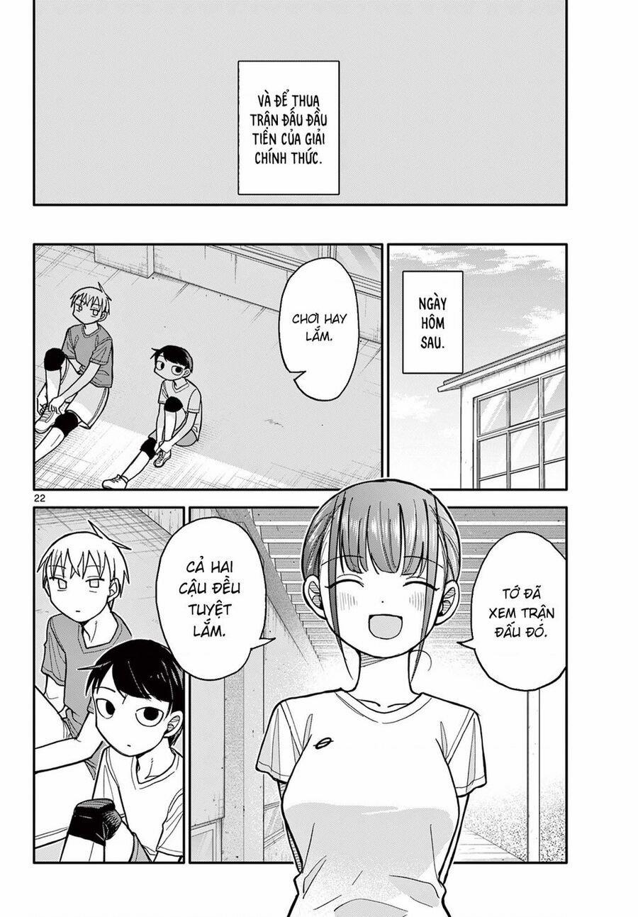 Chiisai Boku No Haru 3 trang 22