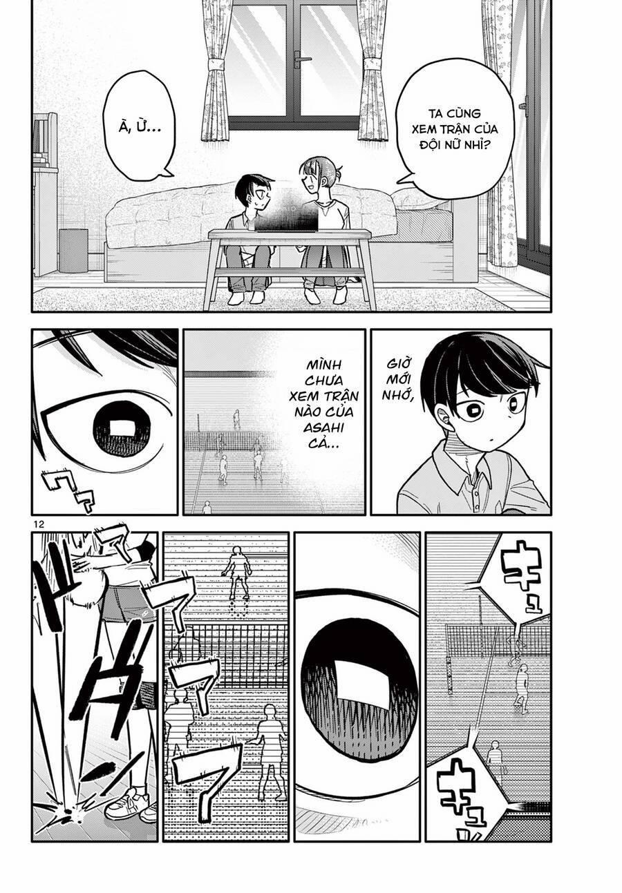 Chiisai Boku No Haru 4 trang 11