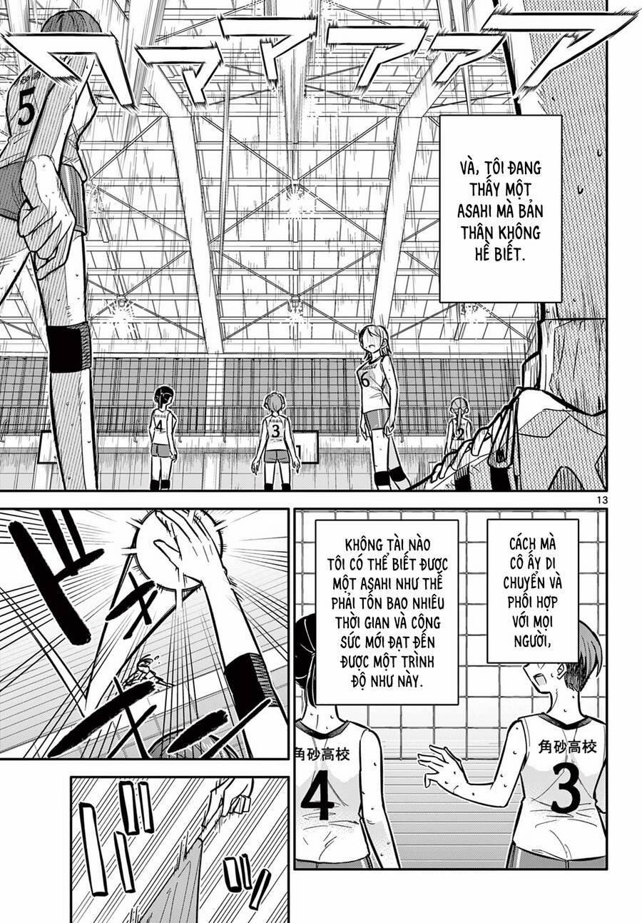 Chiisai Boku No Haru 4 trang 12