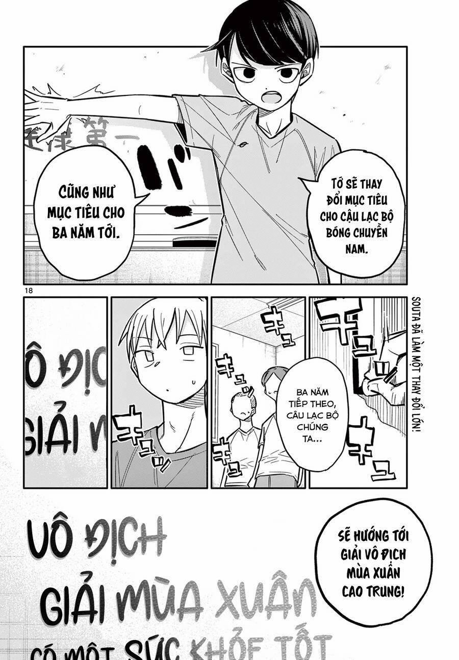 Chiisai Boku No Haru 4 trang 17