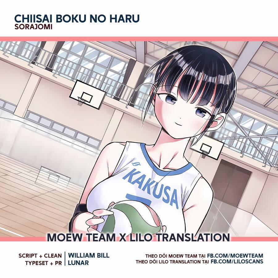 Chiisai Boku No Haru 4 trang 18