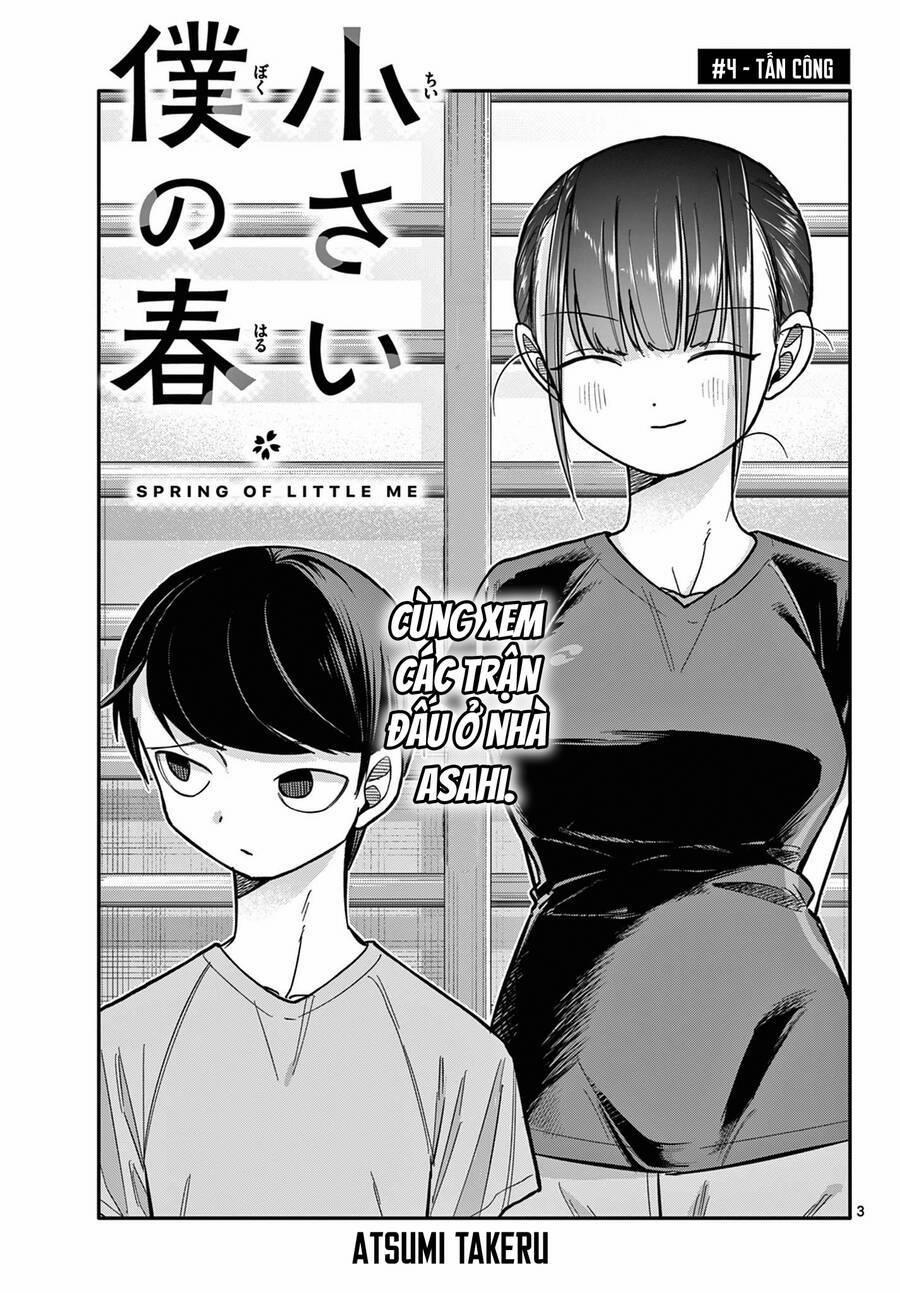 Chiisai Boku No Haru 4 trang 2