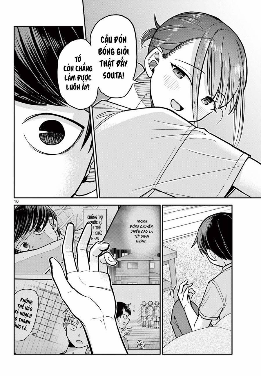 Chiisai Boku No Haru 4 trang 9