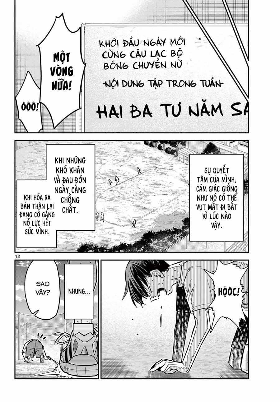 Chiisai Boku No Haru 5 trang 11