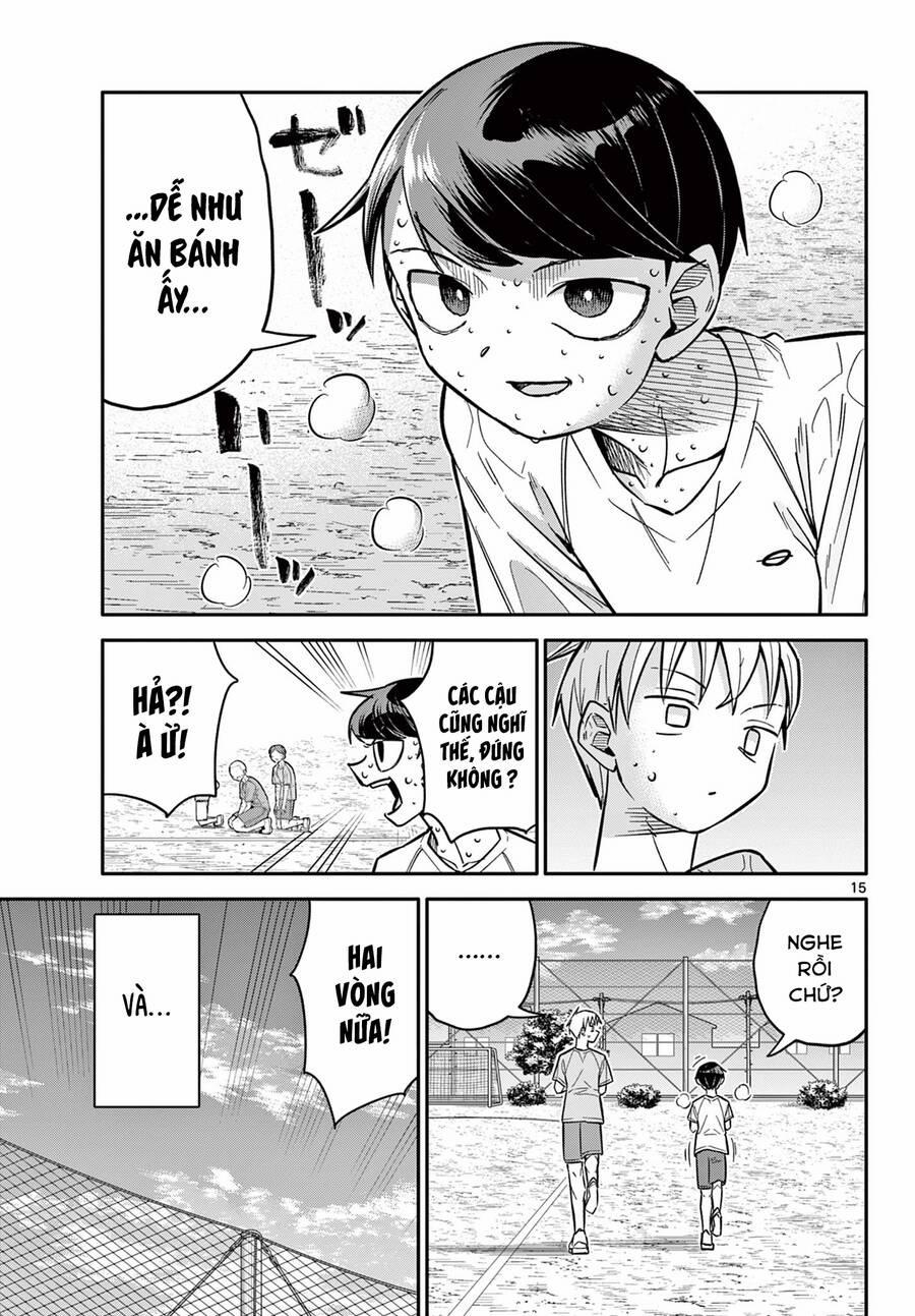 Chiisai Boku No Haru 5 trang 14