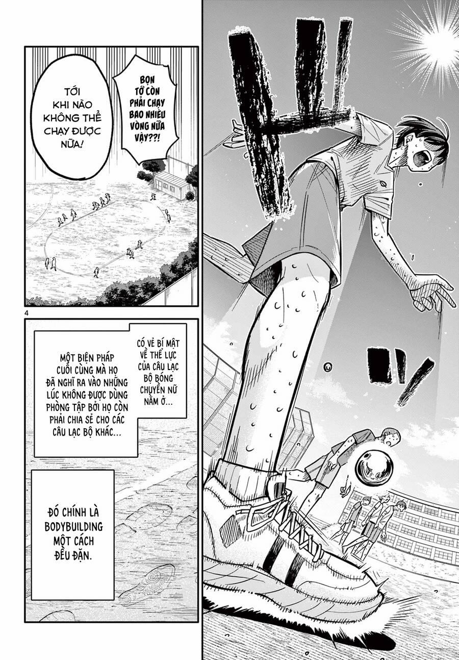 Chiisai Boku No Haru 5 trang 3