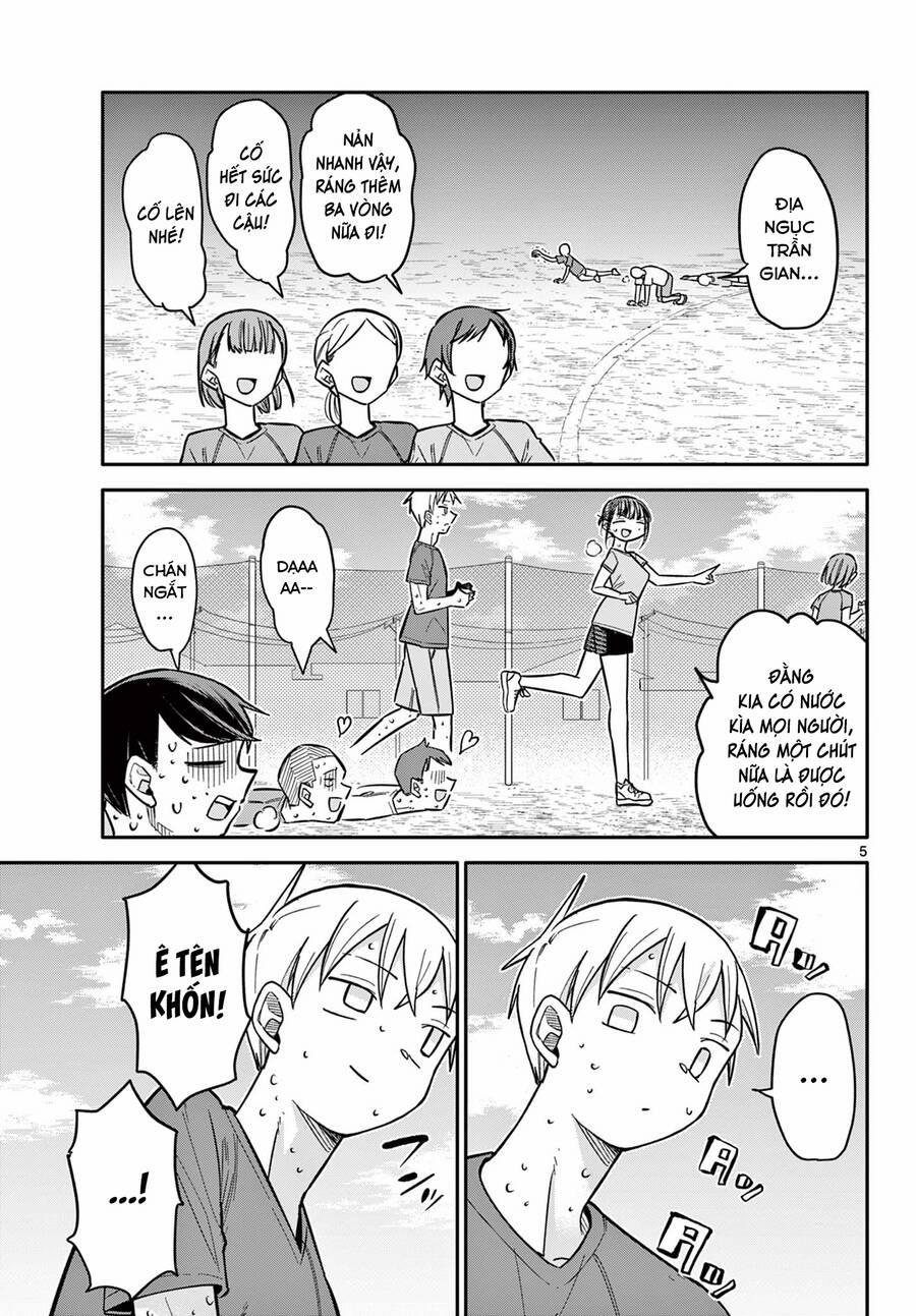 Chiisai Boku No Haru 5 trang 4