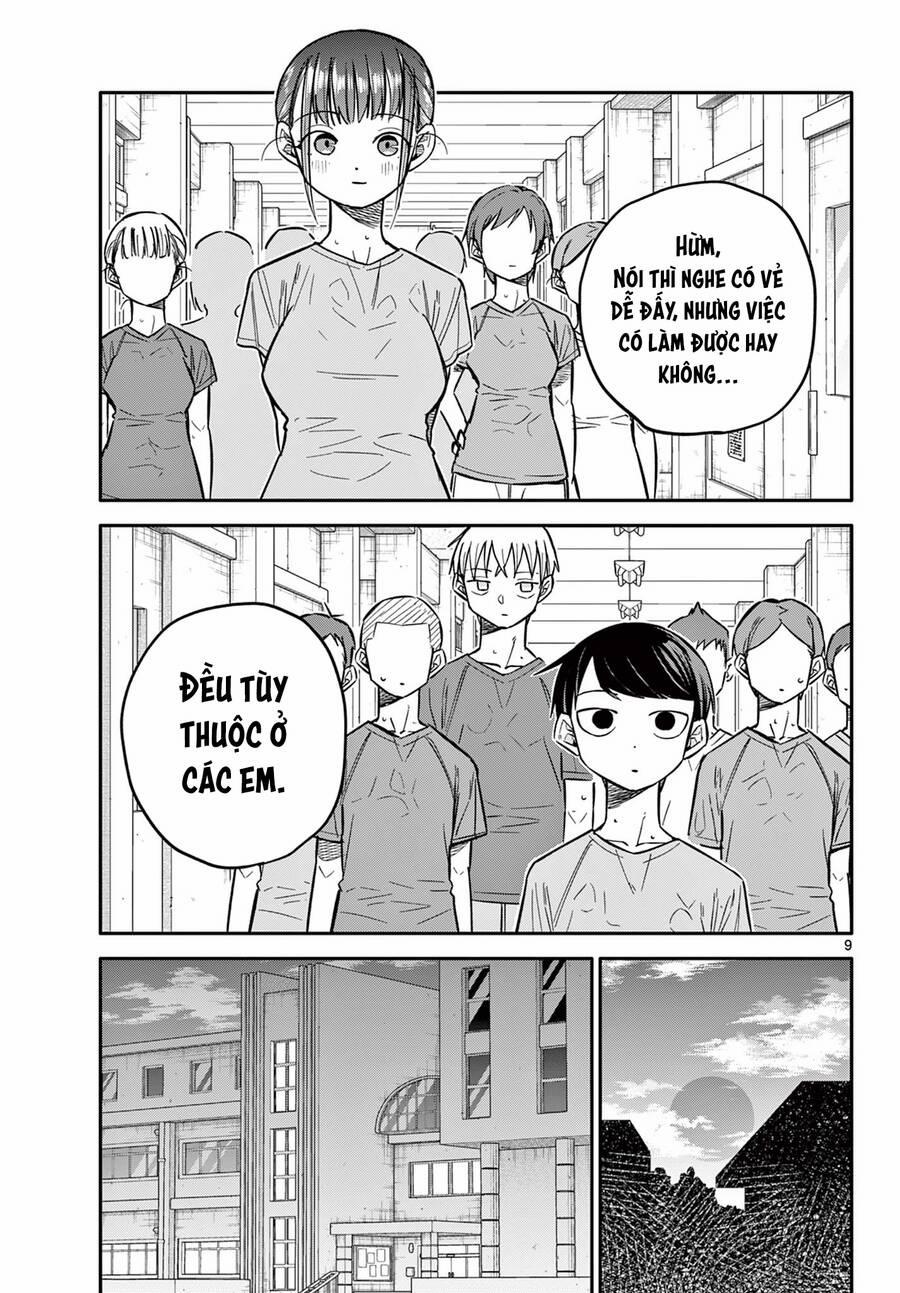 Chiisai Boku No Haru 5 trang 8
