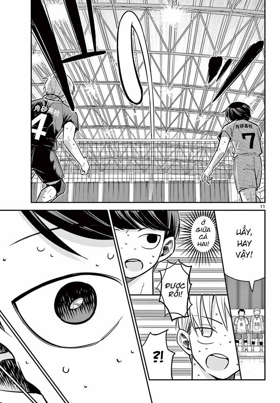 Chiisai Boku No Haru 6 trang 11