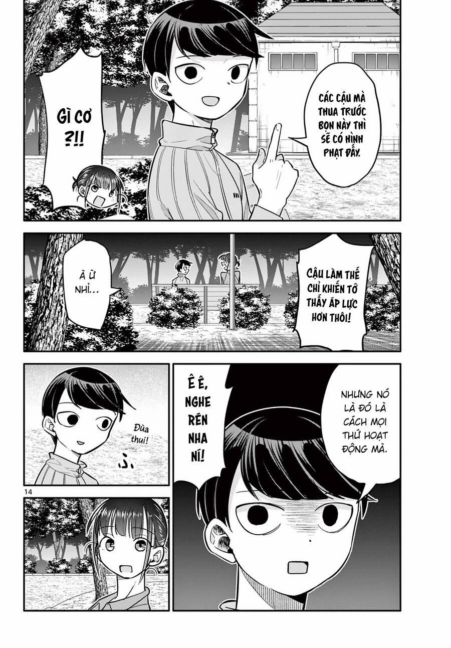 Chiisai Boku No Haru 6 trang 14