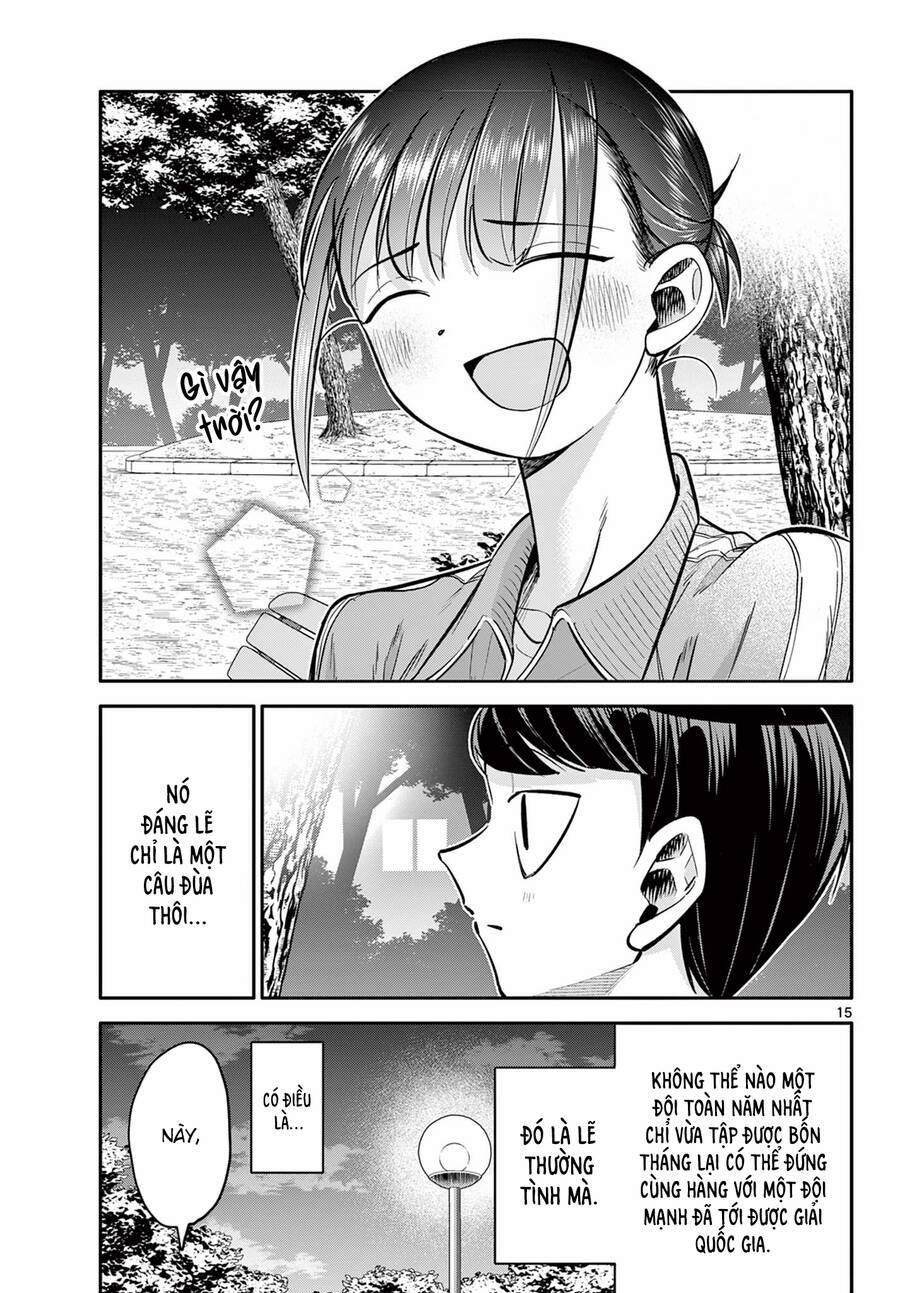 Chiisai Boku No Haru 6 trang 15
