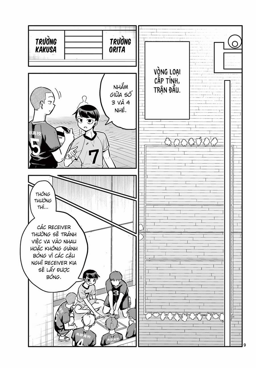 Chiisai Boku No Haru 6 trang 9